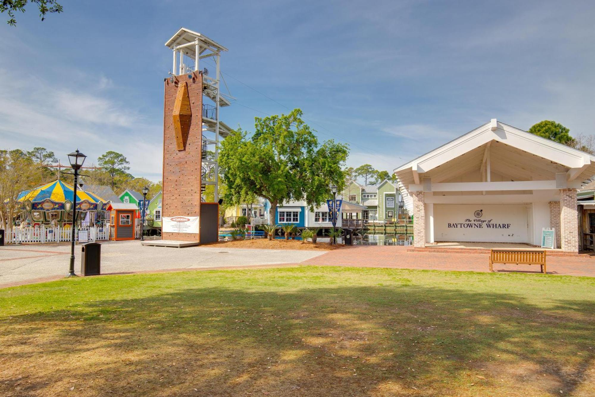 1329 Laurel Grove "Sea Turtle Cottage" Destin Zewnętrze zdjęcie